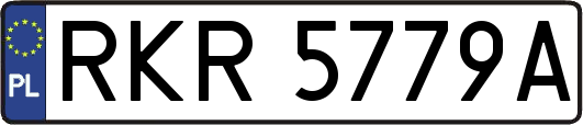 RKR5779A
