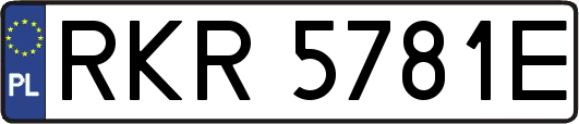 RKR5781E
