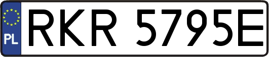 RKR5795E