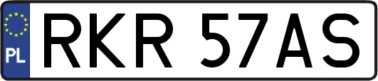 RKR57AS