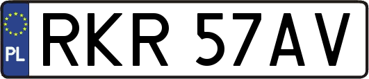 RKR57AV