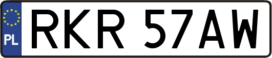 RKR57AW