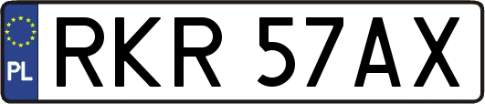 RKR57AX