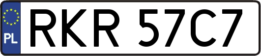 RKR57C7