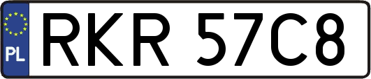 RKR57C8