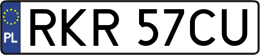RKR57CU