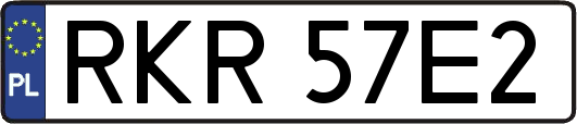 RKR57E2
