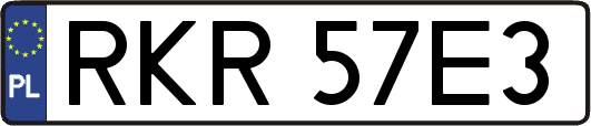 RKR57E3