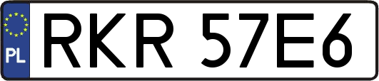 RKR57E6