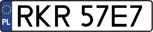 RKR57E7