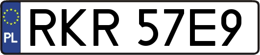 RKR57E9