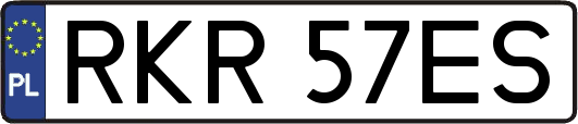 RKR57ES
