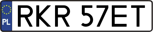 RKR57ET