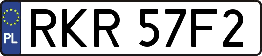 RKR57F2