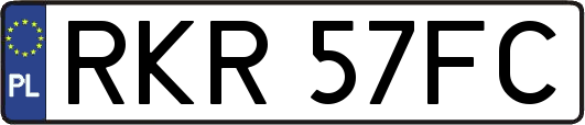 RKR57FC