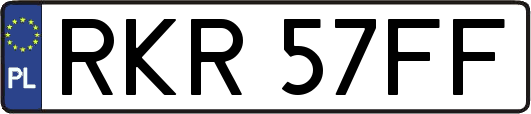 RKR57FF