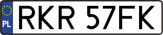 RKR57FK
