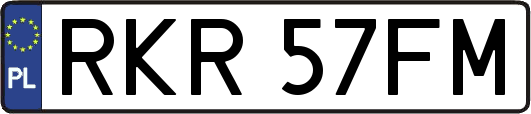 RKR57FM