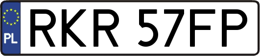 RKR57FP