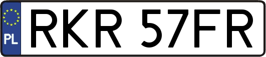 RKR57FR