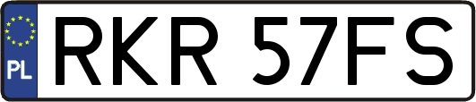 RKR57FS