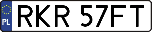 RKR57FT