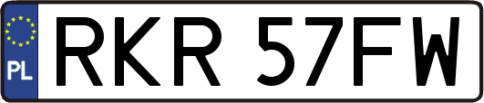 RKR57FW