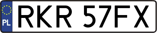 RKR57FX