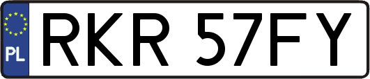 RKR57FY