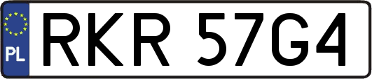 RKR57G4