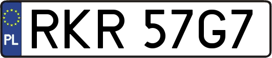 RKR57G7