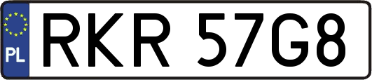 RKR57G8