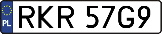 RKR57G9