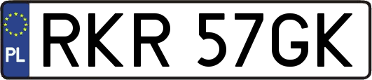 RKR57GK