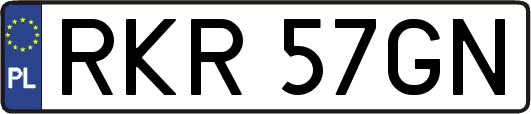 RKR57GN