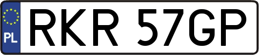 RKR57GP