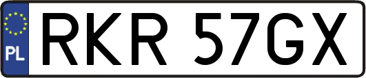 RKR57GX