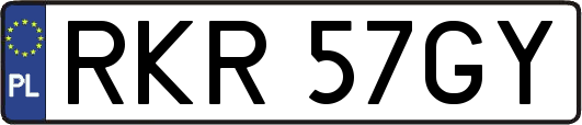 RKR57GY