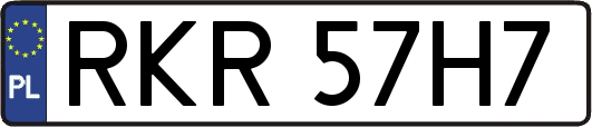 RKR57H7