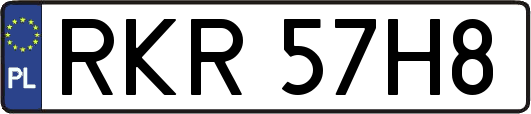 RKR57H8