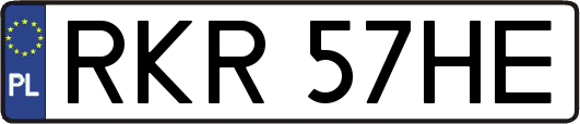 RKR57HE