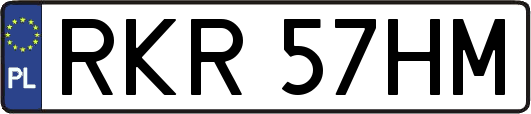 RKR57HM