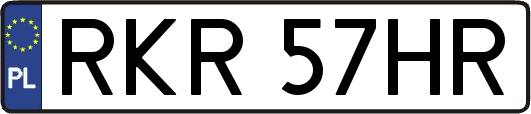 RKR57HR
