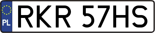 RKR57HS
