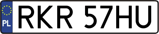 RKR57HU