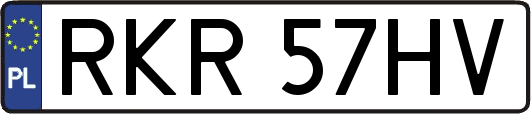 RKR57HV