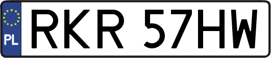 RKR57HW