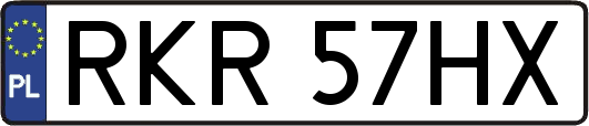 RKR57HX