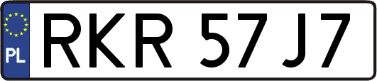 RKR57J7