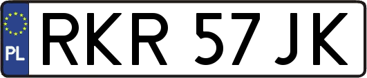 RKR57JK